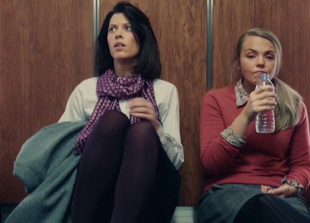 McDonalds Lift Advert