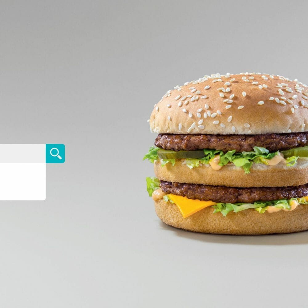 SEARCH BIG MAC